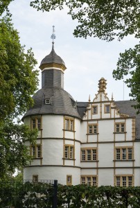 Schloss Neuhaus Paderborn - Unterkünfte in der Nähe