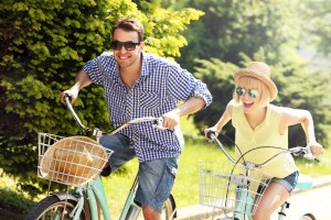 Fahrradverleih Lippstadt- Hotelgäste genießen Ihren Urlaub mit einer Fahrradtour