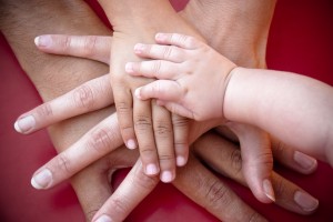 we are family- gemeinsam den Tag der Mütter feiern 