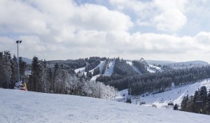 Winterberg im Sauerland - Hotelgäste und Pensionsgäste bekommen hier die Möglichkeit zum Ski fahren