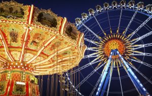 (foottoo/Shutterstock.com) hotels close to the funfair in Lippstadt 