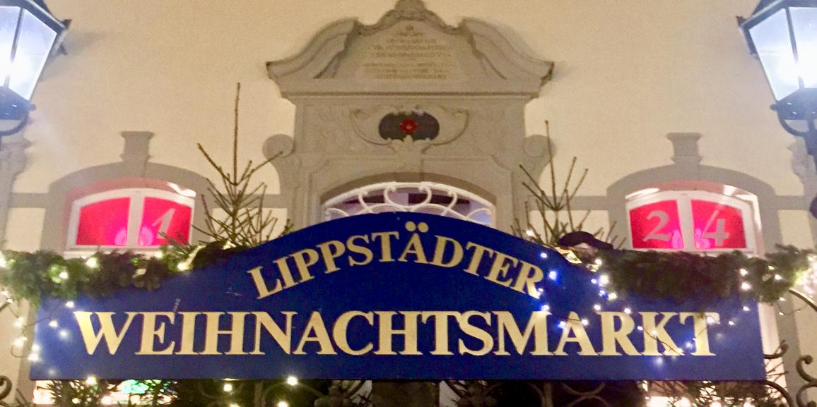 Weihnachtsmarkt 2018 in Lippstadt