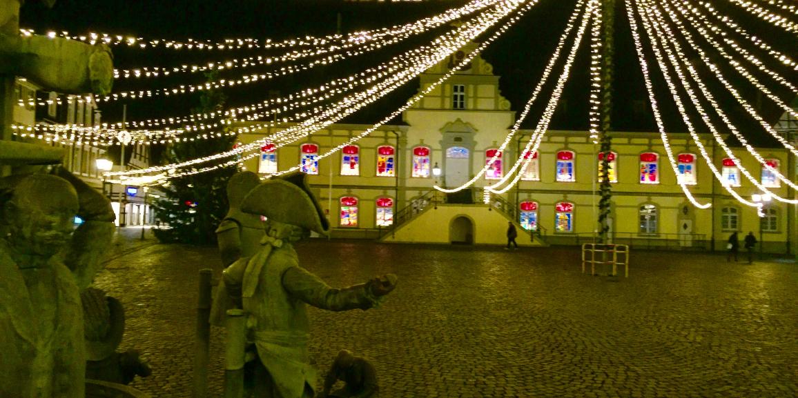 Silvesterpartys 2018 in Lippstadt