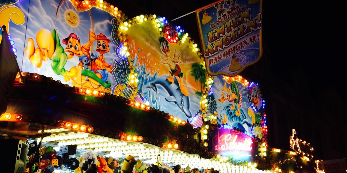 Herbstkirmes Anröchte