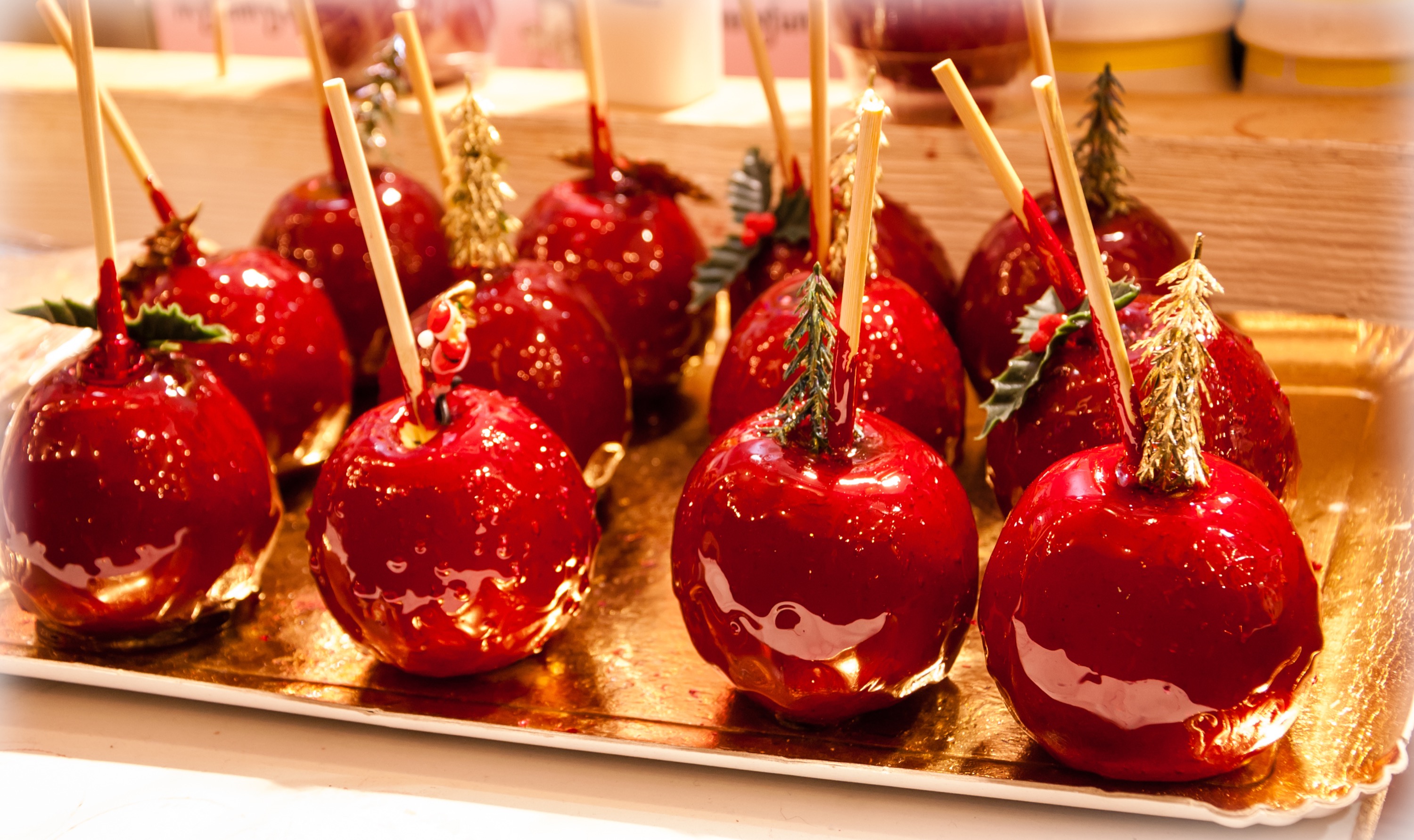 Paradiesäpfel auf der Lippstädter Herbstwoche - Agentur für ...