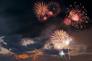 Silvester Lippstadt Feuerwerk am Hotel - Silvesterpartys 2018
