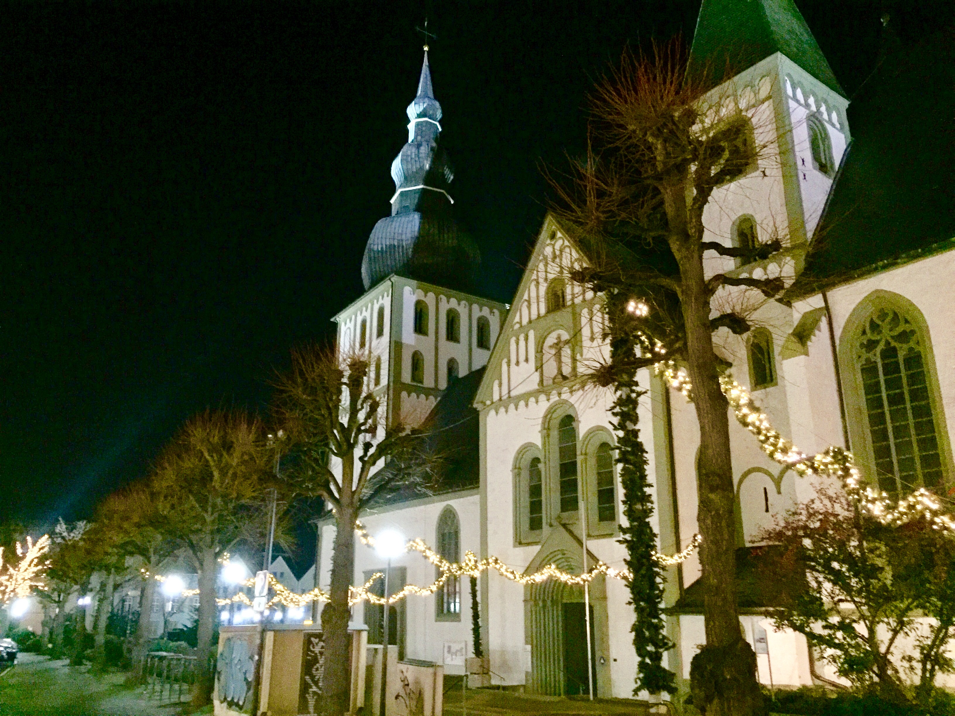 Adventskonzert bringt vorweihnachtliche Stimmung in Lippstadt