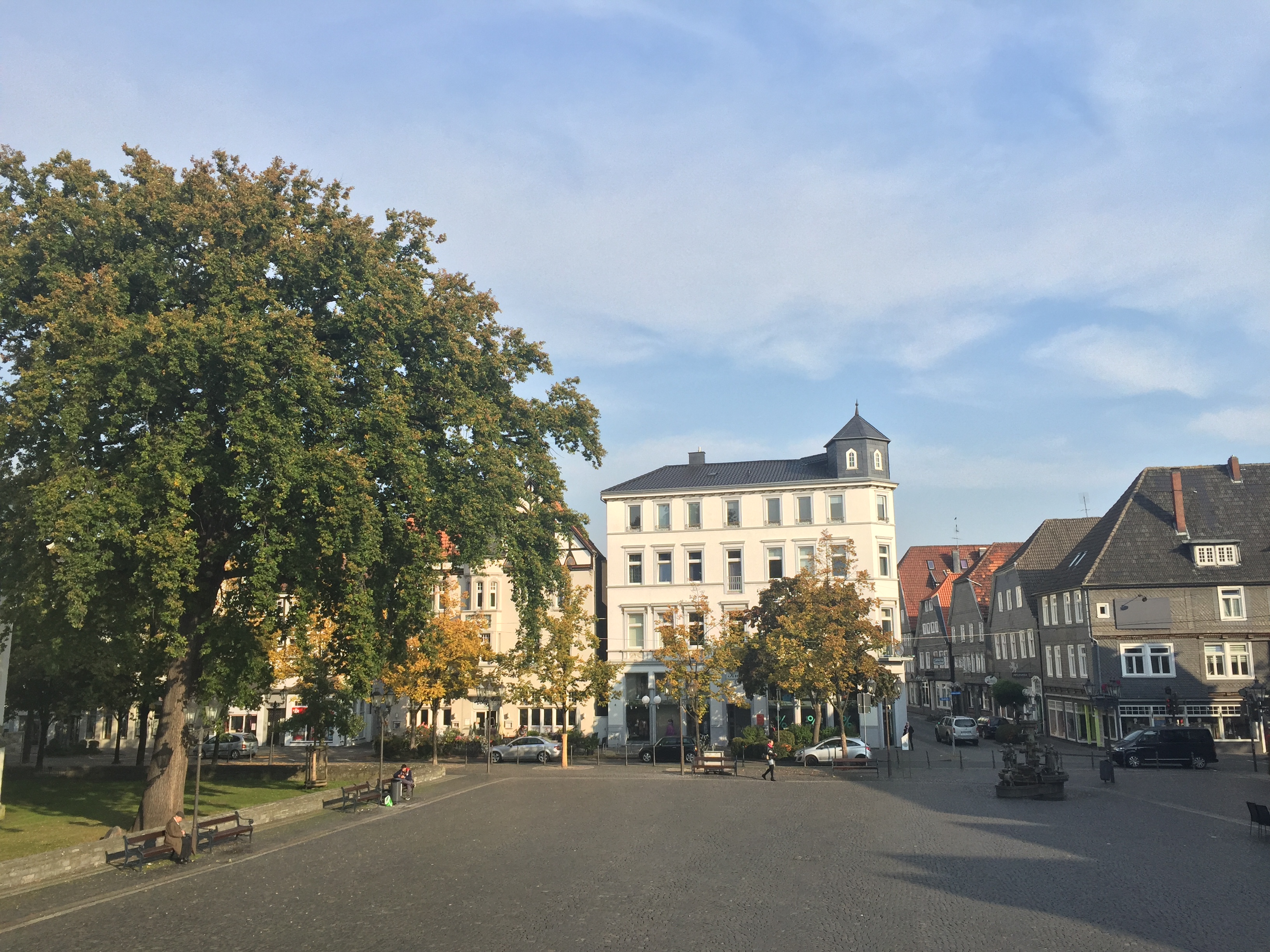 Altstadtfest auf dem Rathausplatz Lippstadt - Unterkünfte in der Nähe finden