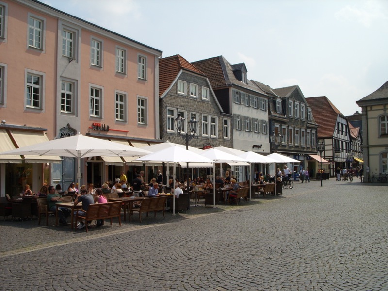 Lippstadt for tourists - Many opportunities for your leisure time
