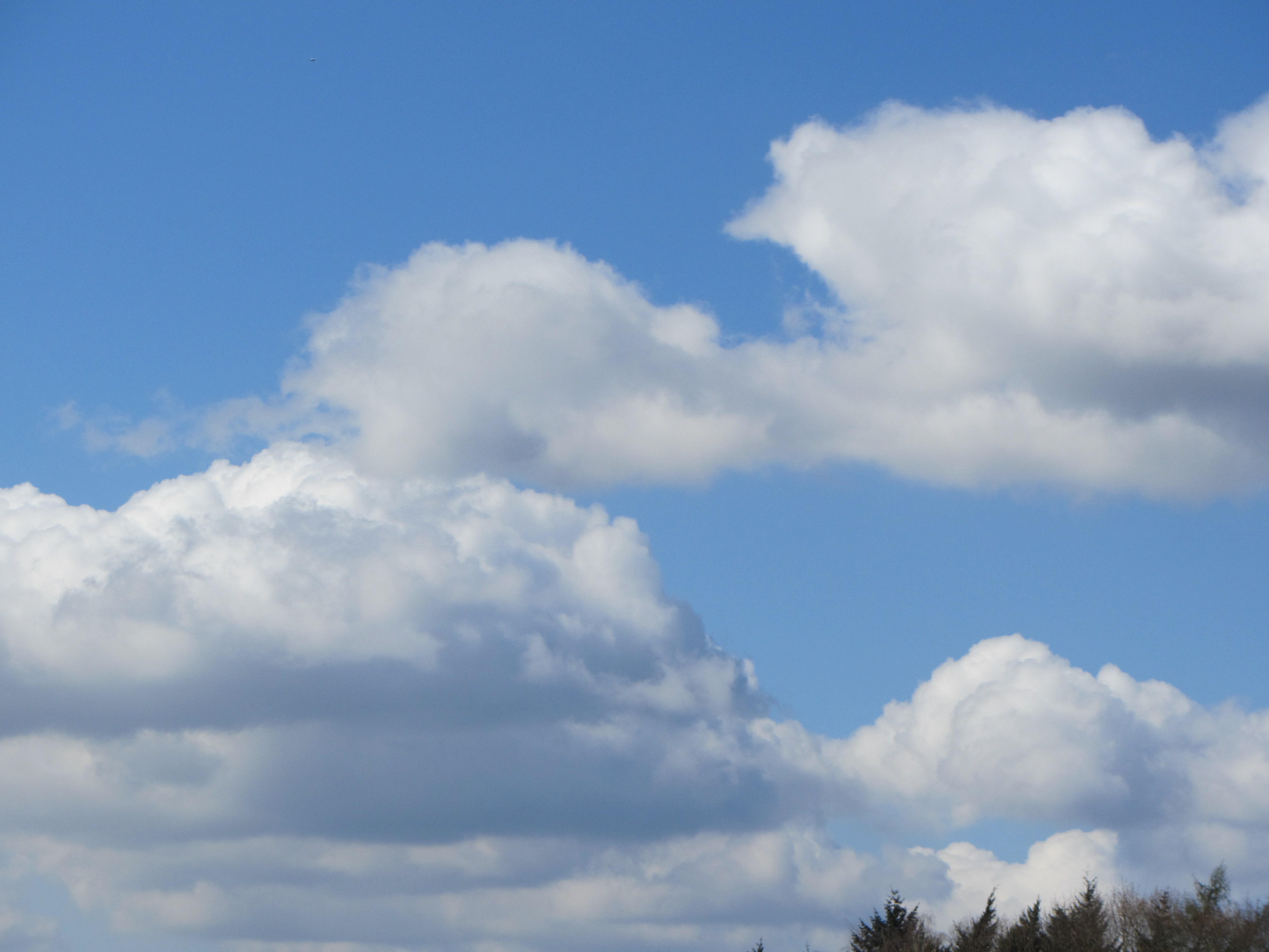 Wolken Höxberg