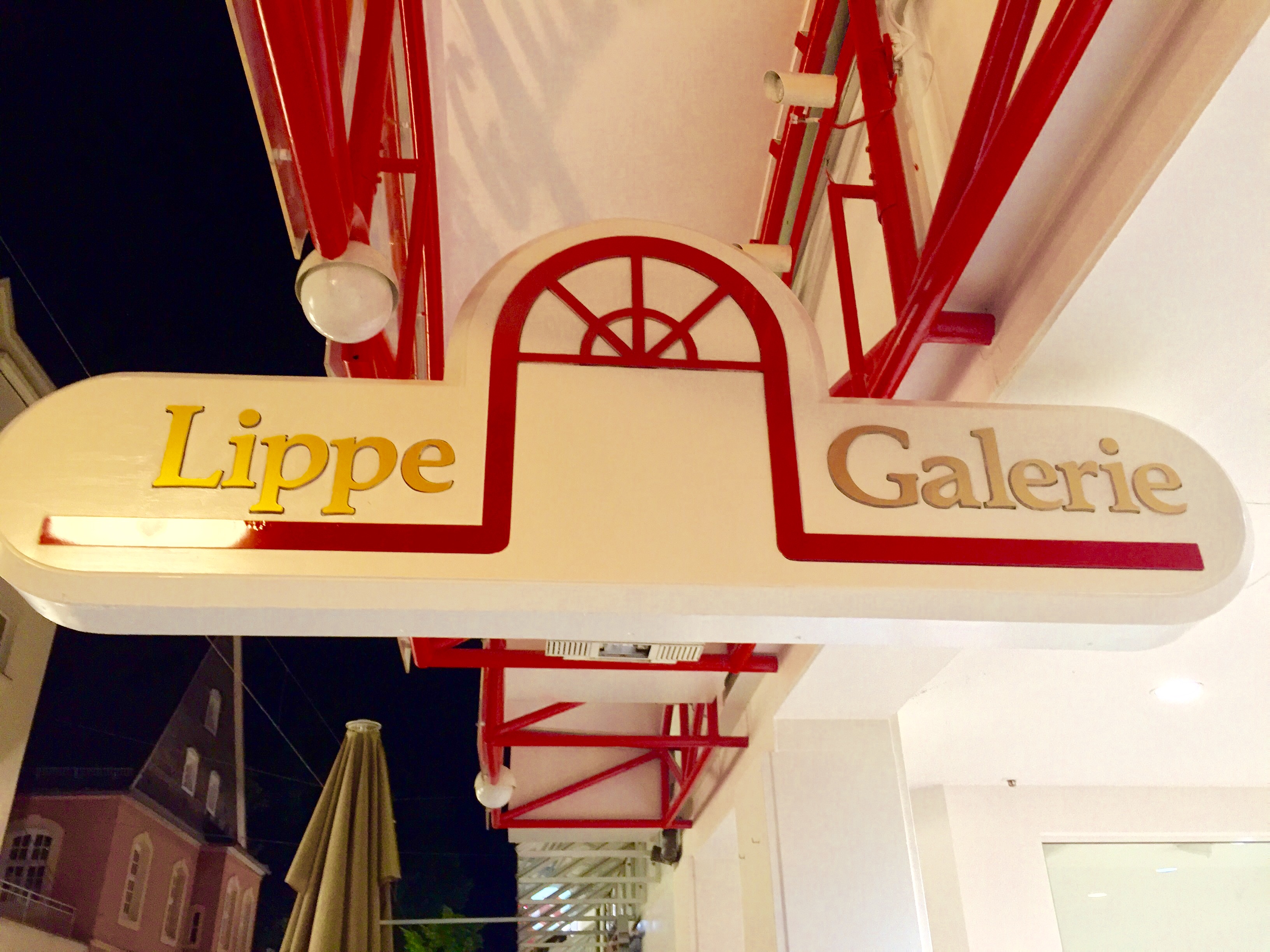 Lippe Galerie - Shoppingcenter Lippstadt - Unterkünfte in der Nähe