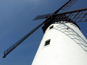 Windmühle Hoöxberg